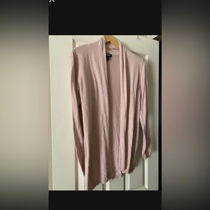 Large cardigan sweater from Express